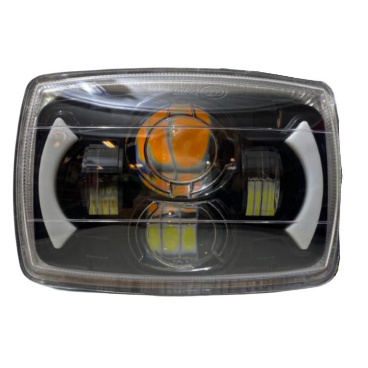 چراغ جلو موتور سیکلت مدل MDH TELES مناسب برای هندا 125